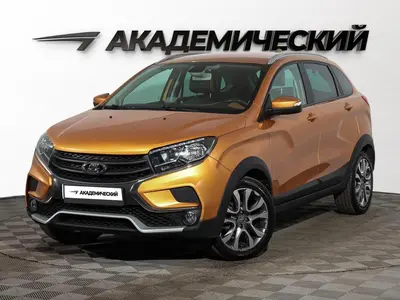LADA (ВАЗ) XRAY