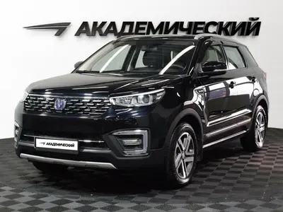 Changan CS55