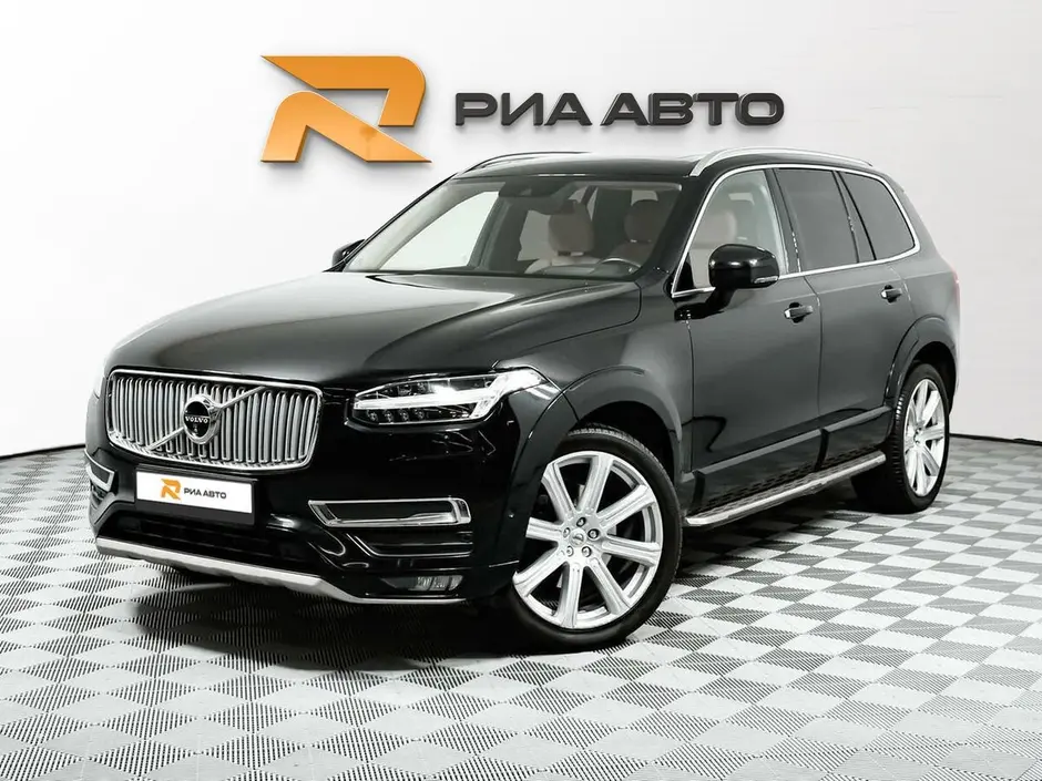 Volvo XC90, 2015 г.