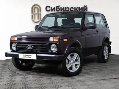 LADA (ВАЗ) 2121 (4x4)