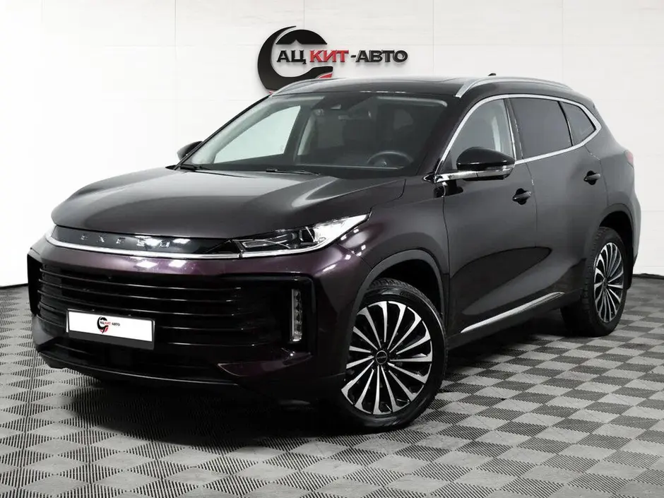 Exeed TXL, 2023 г.