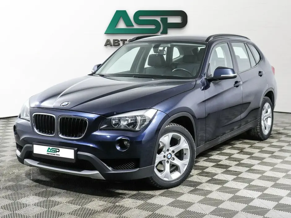 BMW X1, 2014 г.