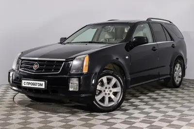 Cadillac SRX