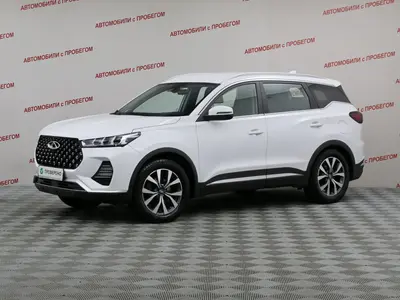 Chery Tiggo 7 Pro
