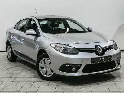 Renault Fluence
