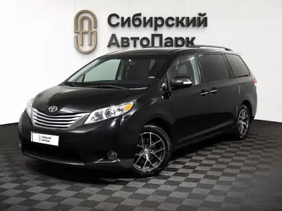 Toyota Sienna