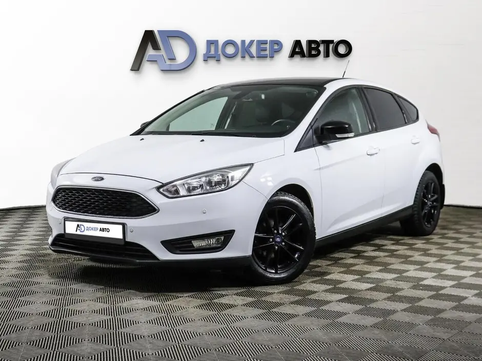 Ford Focus, 2015 г.