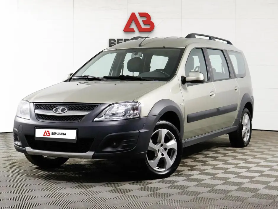 LADA (ВАЗ) Largus, 2016 г.
