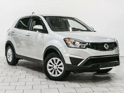 SsangYong Actyon