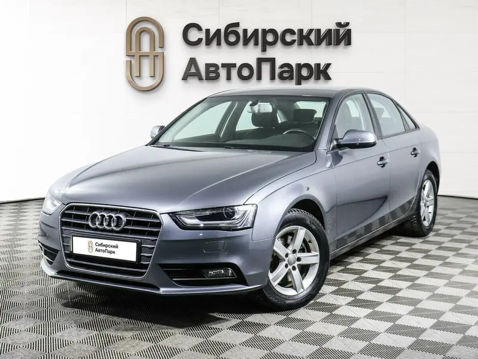 Audi A4, 2013 г.