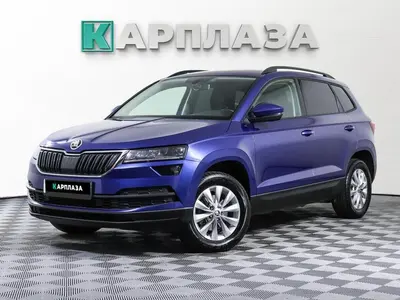 Skoda Karoq