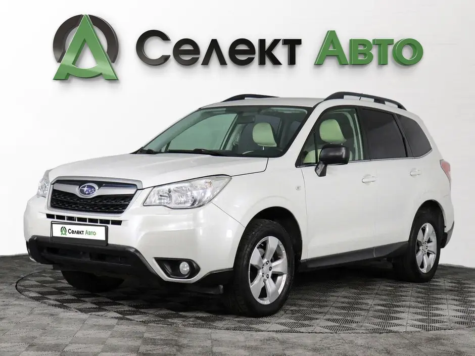 Subaru Forester, 2013 г.