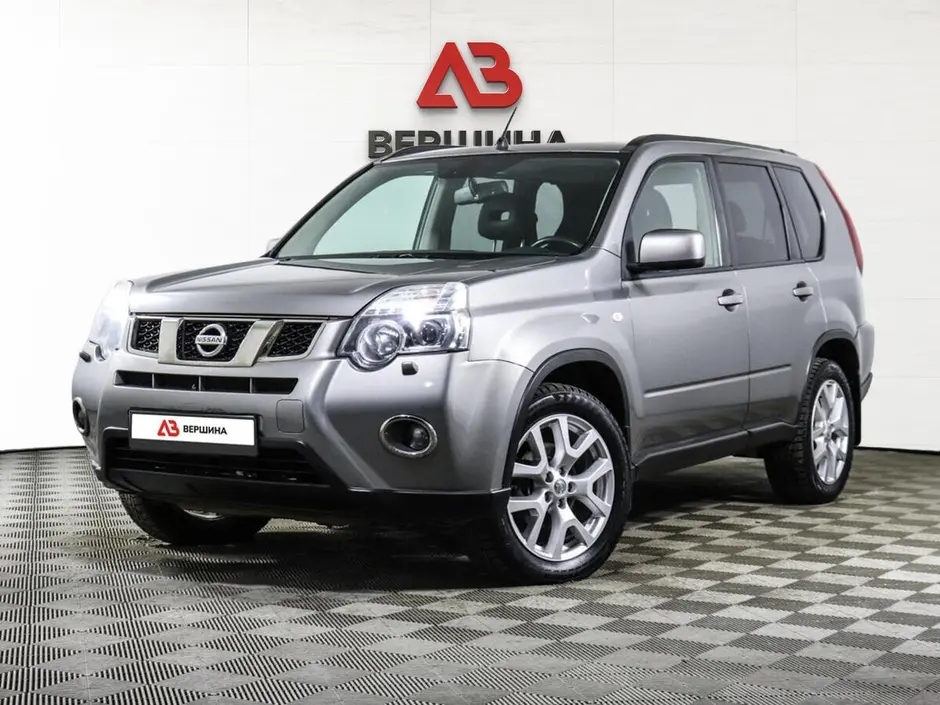 Nissan X-Trail, 2011 г.