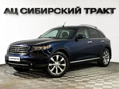 Infiniti FX