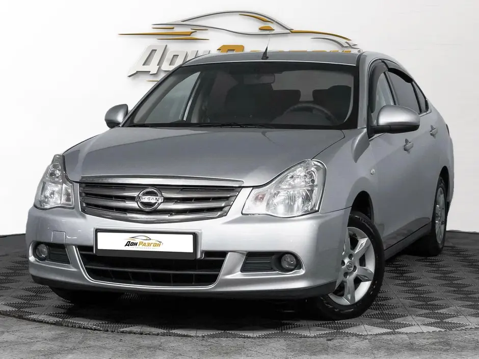 Nissan Almera, 2018 г.