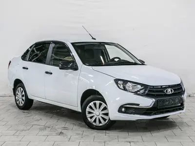 LADA (ВАЗ) Granta