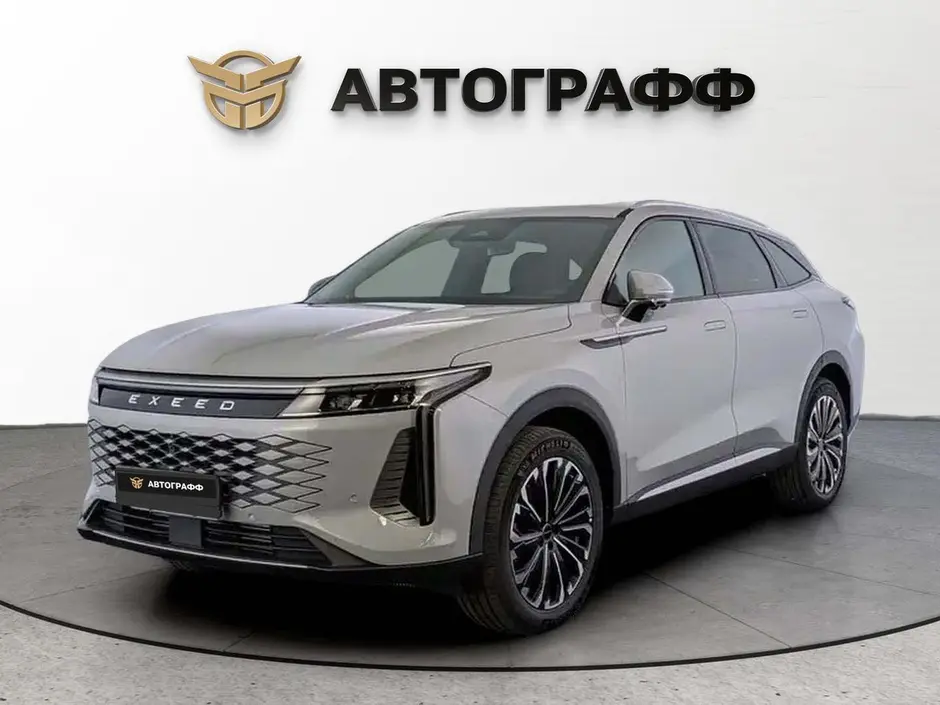 Exeed RX, 2023 г.