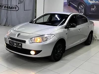 Renault Fluence