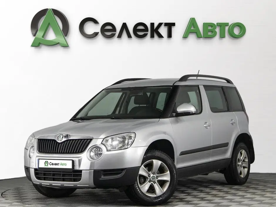 Skoda Yeti, 2013 г.
