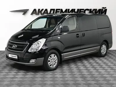 Hyundai H-1