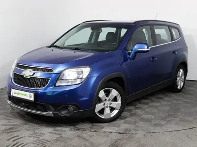 Chevrolet Orlando