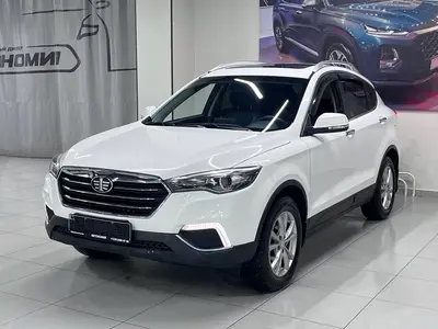 FAW Besturn X80