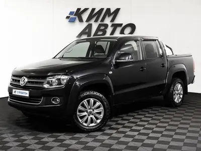 Volkswagen Amarok