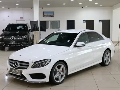 Mercedes-Benz C-Класс