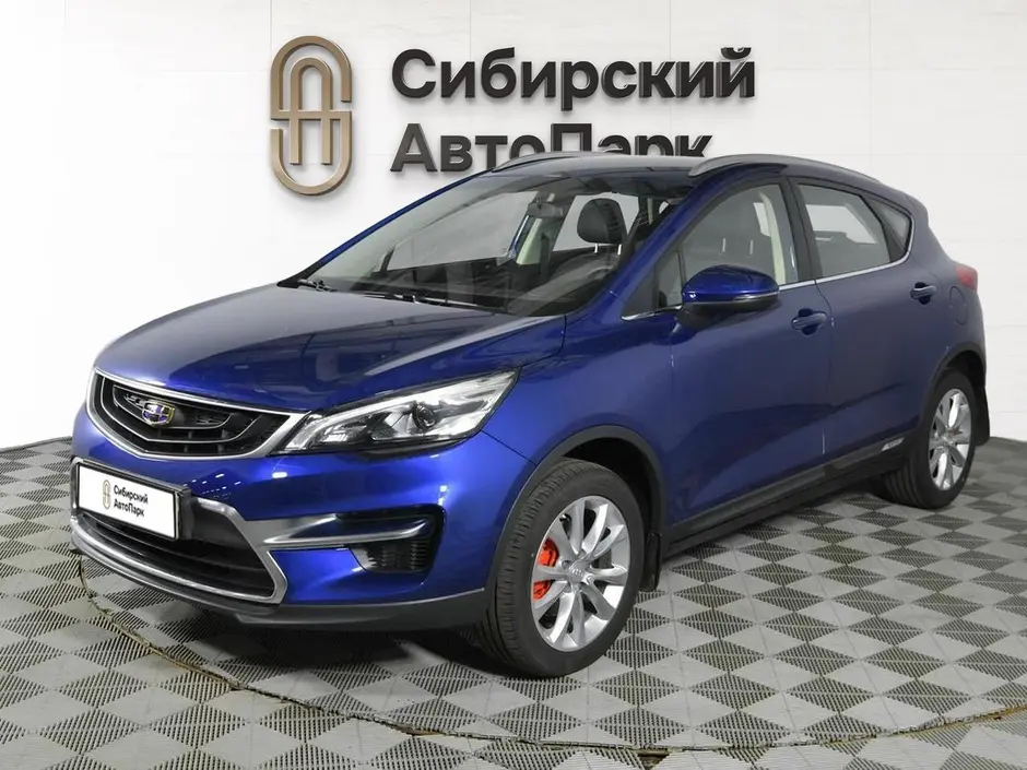 Geely GS, 2021 г.