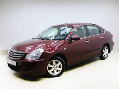 Nissan Almera