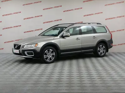 Volvo XC70