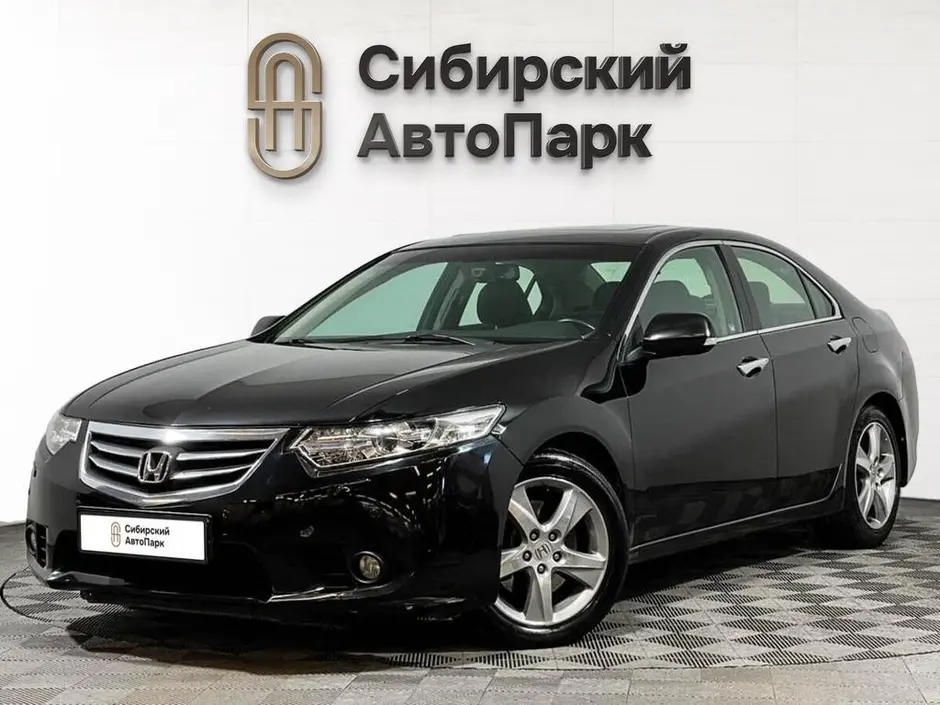 Honda Accord, 2011 г.