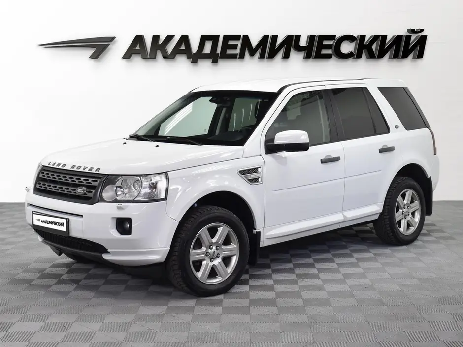 Land Rover Freelander, 2010 г.