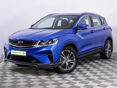 Geely Coolray