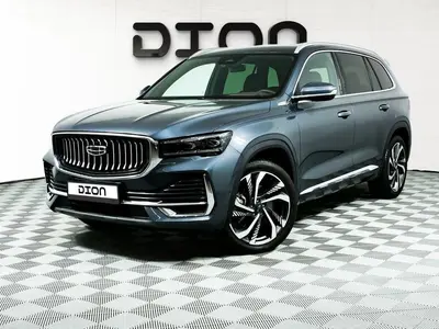 Geely Monjaro