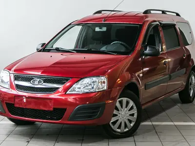 LADA (ВАЗ) Largus