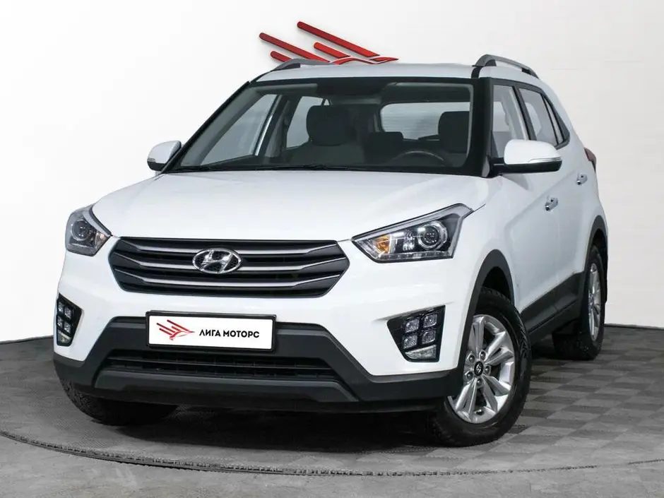 Hyundai Creta, 2017 г.