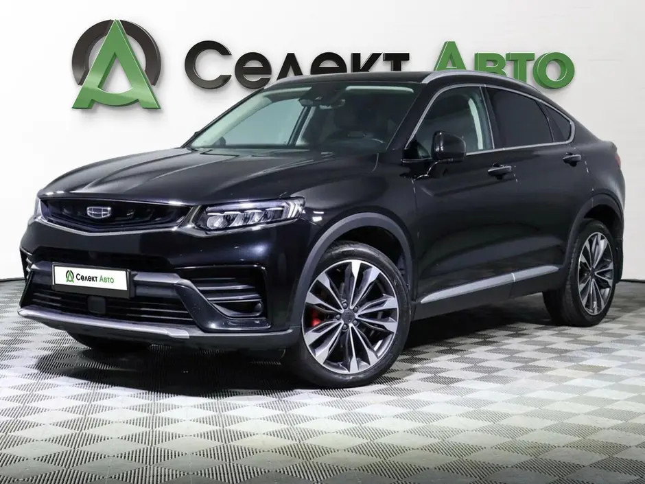 Geely Tugella, 2021 г.
