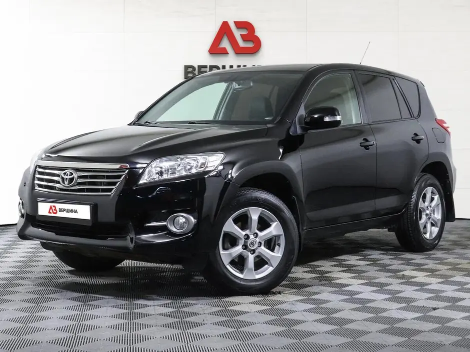 Toyota RAV4, 2011 г.
