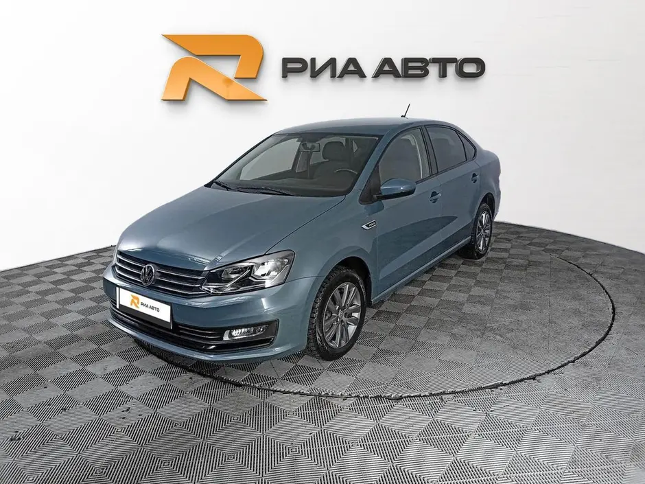 Volkswagen Polo, 2020 г.