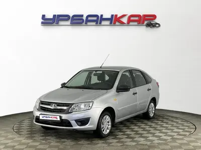 LADA (ВАЗ) Granta