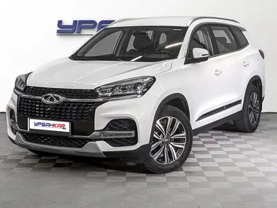 Chery Tiggo 8