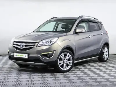 Changan CS35