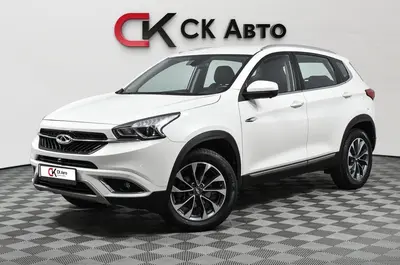 Chery Tiggo 7