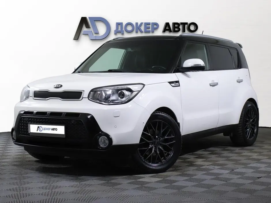 Kia Soul, 2015 г.