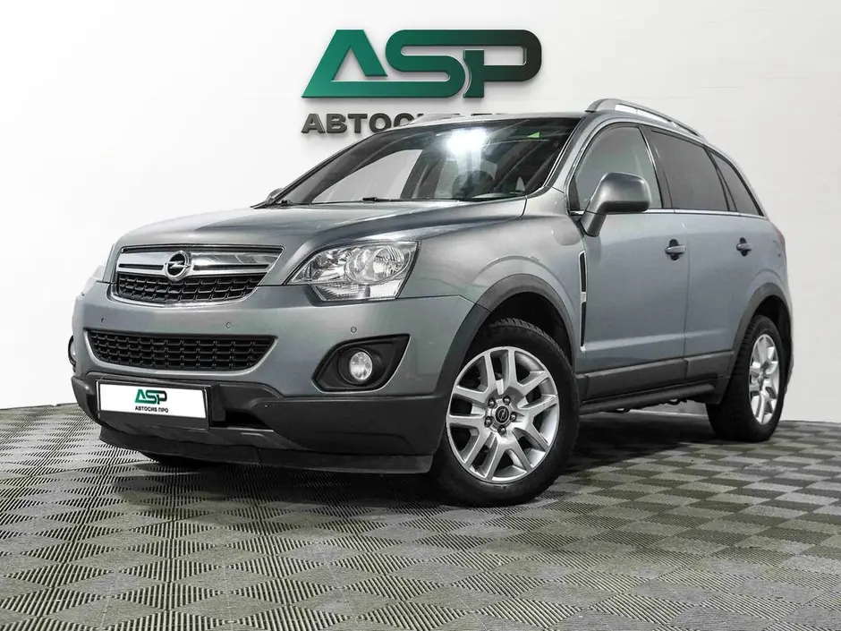 Opel Antara, 2012 г.