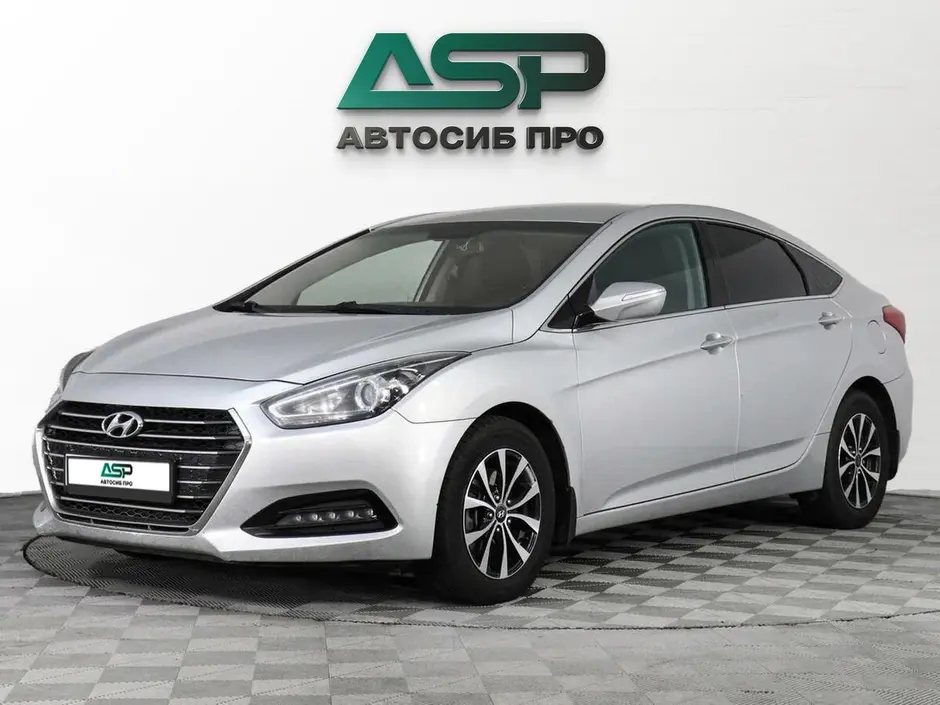 Hyundai i40, 2016 г.