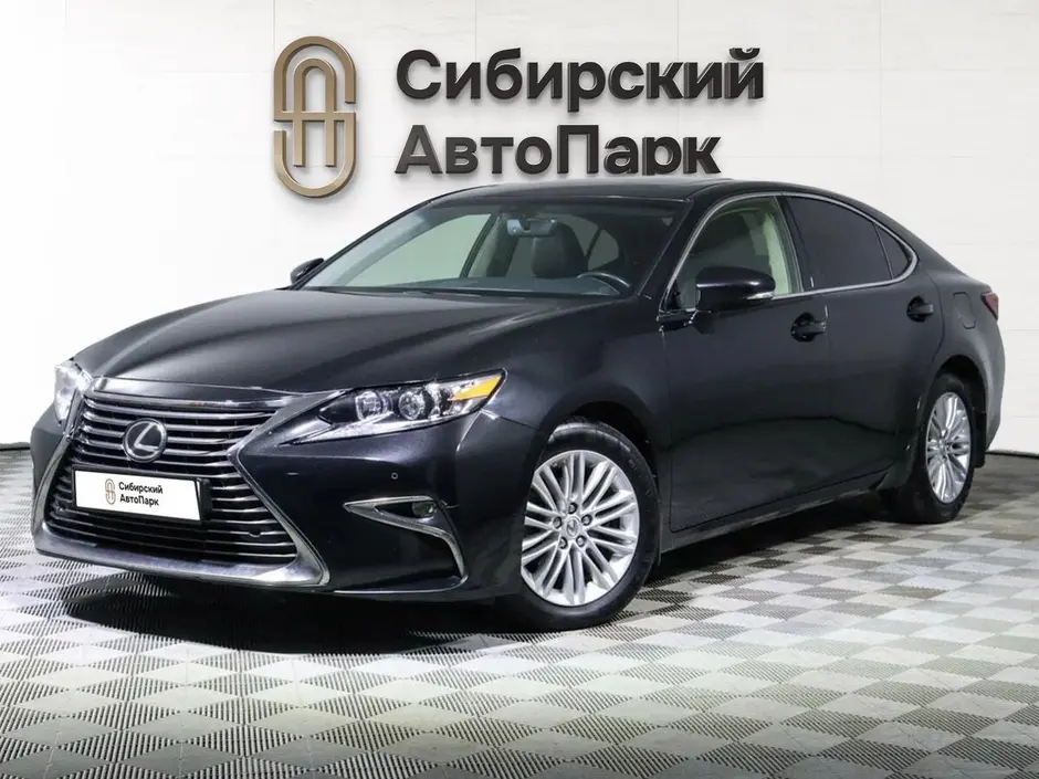 Lexus ES, 2016 г.