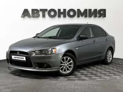 Mitsubishi Lancer