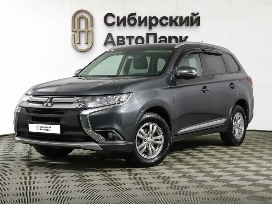Mitsubishi Outlander, 2018 г.